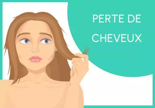 Comment lutter contre la perte de cheveux ?