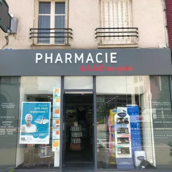 Pharmacie de la Halle aux grains